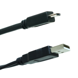 온랩 전용 USB-A to Micro USB 케이블(1.2m)(2.1m)