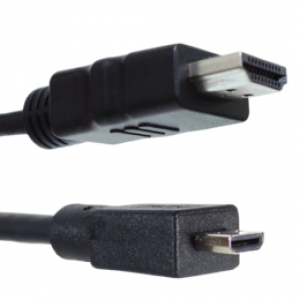 온랩 전용 HDMI-A to Micro HDMI 케이블