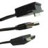 온랩 전용 HDMI-A&USB-A to Dock Port 케이블(1.2m)