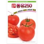 (토마토씨앗종자) 동유250 토마토(1000립)