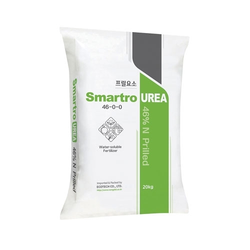 Smartro UREA 요소 20kg - 고순도 질소 프릴 요소비료