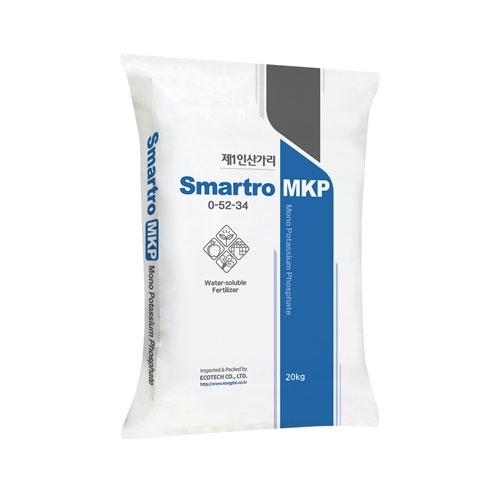 Smartro MKP 인산가리 20kg - 수용성 인산칼륨비료