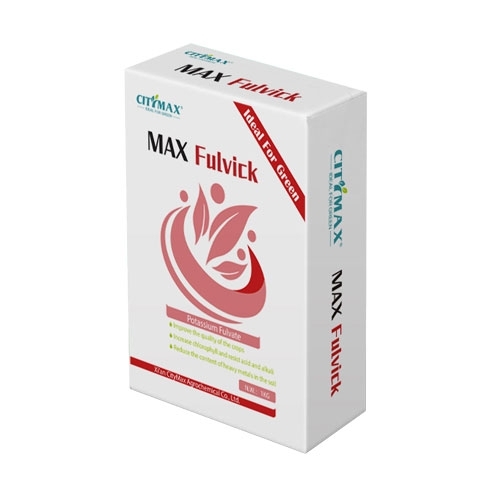 Citymax FulvicK 1kg - 생육 발근촉진 수용성 풀빅산