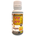 텃밭 액제비료 (칼슘/아미노/꿀맛골드) 100ml-식물영양제