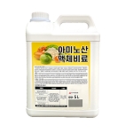 아시아종묘 아미노산 액체비료(5L)