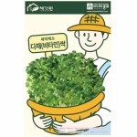 (아시아종묘/새싹씨앗종자) 비타민싹(30g,1kg)