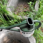 호즈 HAWS 450 플라스틱 조로 2.25L 초록색 물조리개