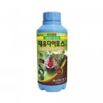 대유 다이포스 500ml - 친환경살충제 꽃매미유충 진딧물 방제