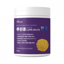 비카인 루피니빈 루핀콩 고단백질 고식이섬유 500g
