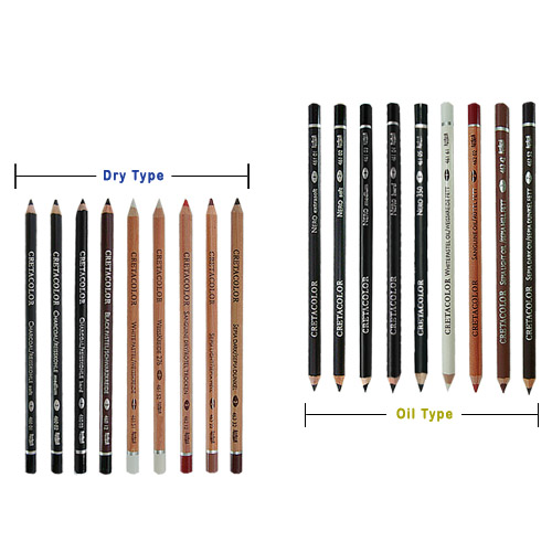 연필콘테 낱색 (1타-12入)