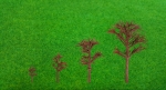 모형 나뭇가지 F형